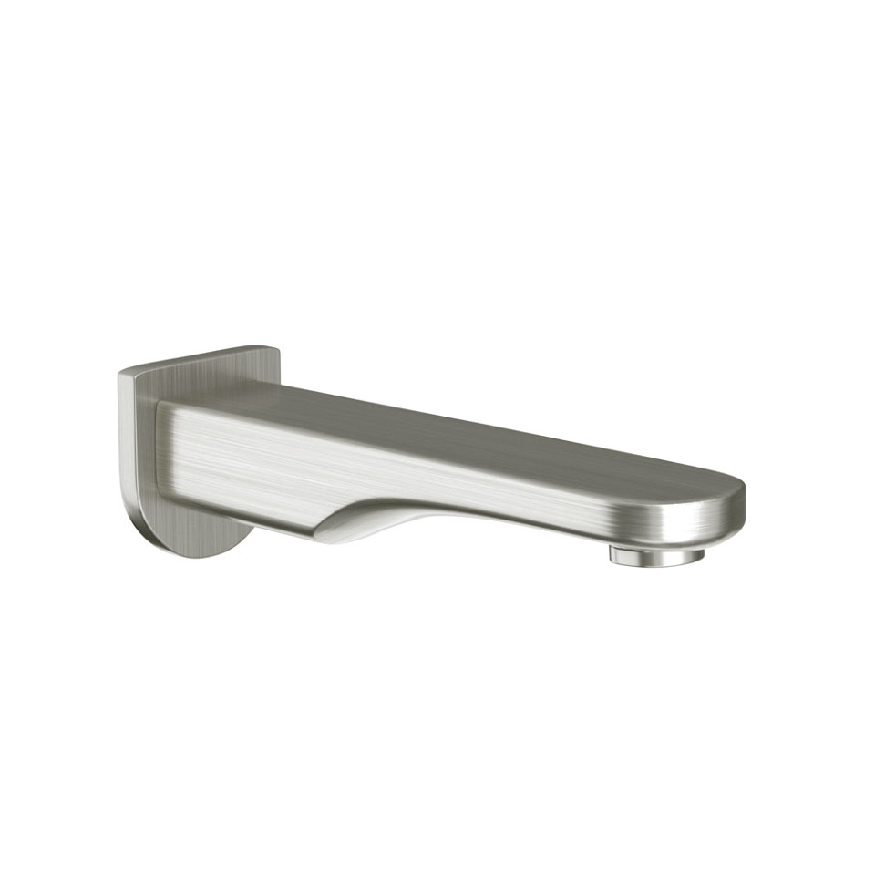 Picture of Bocca di erogazione vasca Opal Prime - Acciaio inox