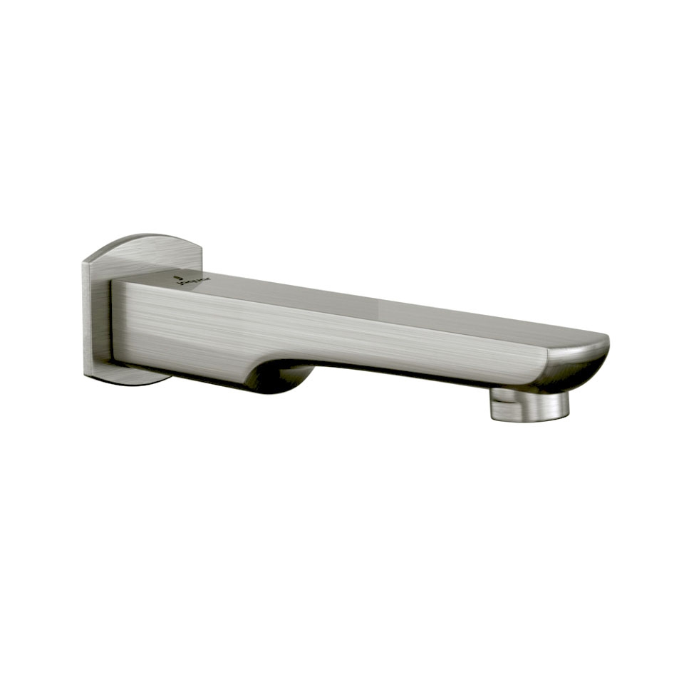 Picture of Bocca di erogazione vasca Kubix Prime - Acciaio inox