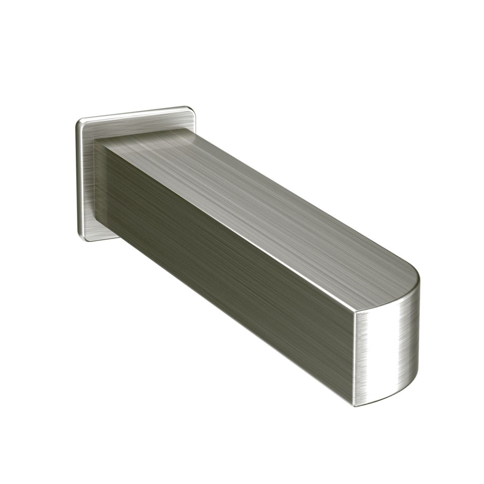 Picture of Bocca di erogazione vasca Alive - Acciaio inox