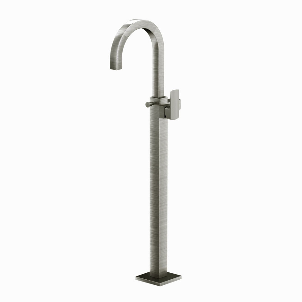 Picture of Parti esterne per colonna vasca freestanding - Acciaio inox