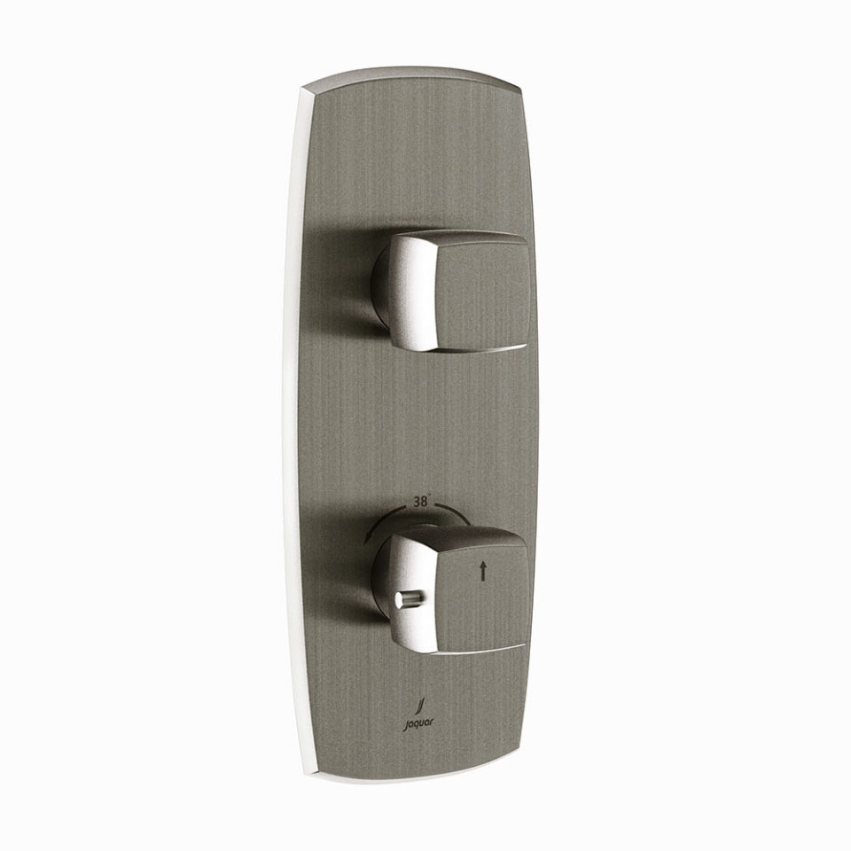 Picture of Miscelatore doccia termostatico Aquamax - Acciaio inox