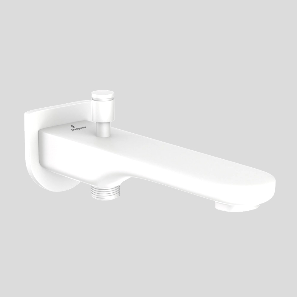 Picture of Bocca di erogazione vasca Opal Prime - Bianco opaco