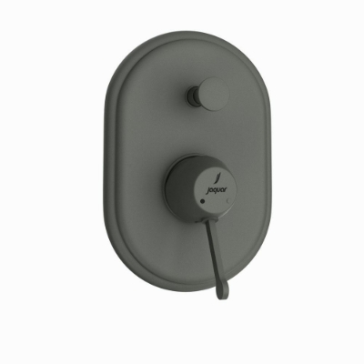 Picture of Single Lever In-wall Diverter - Graphite