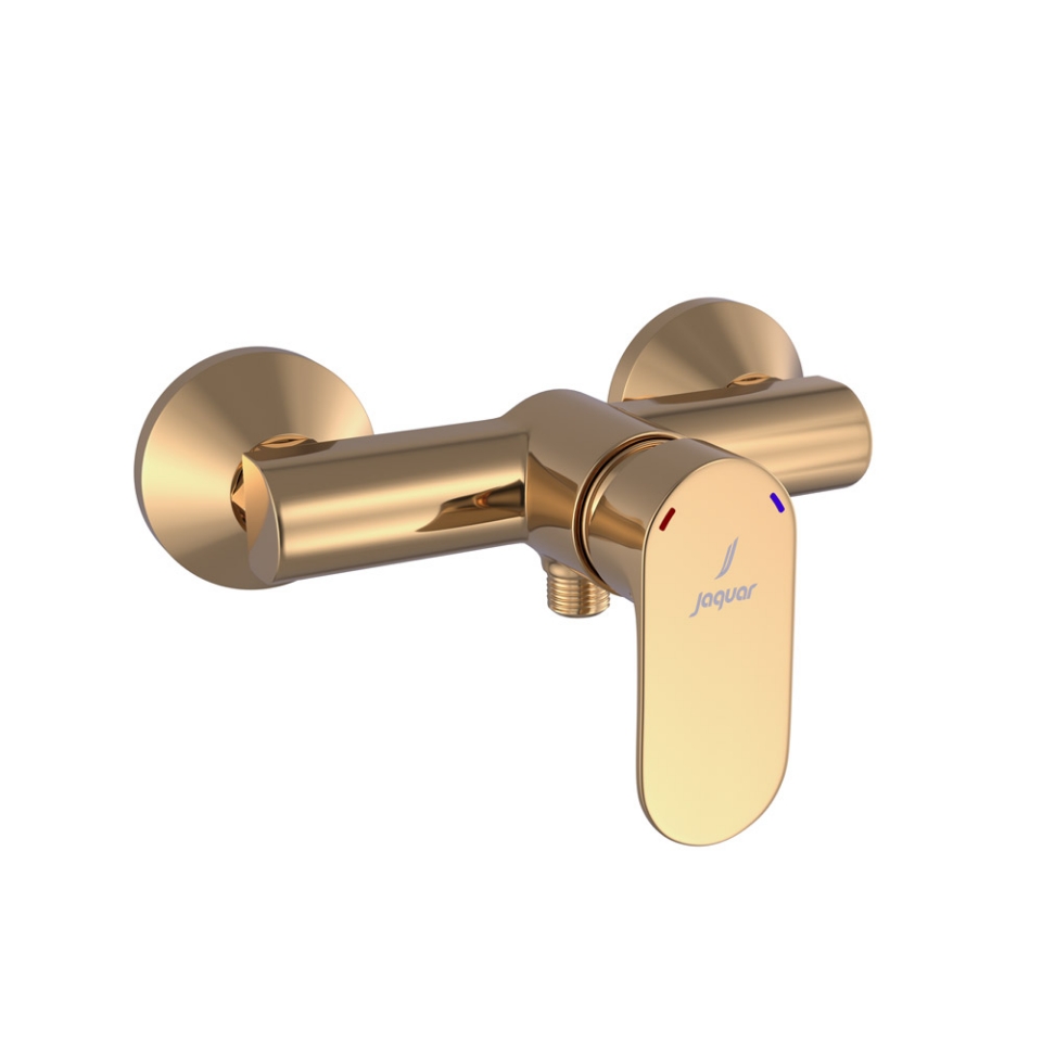 Picture of Miscelatore doccia esterno - Oro