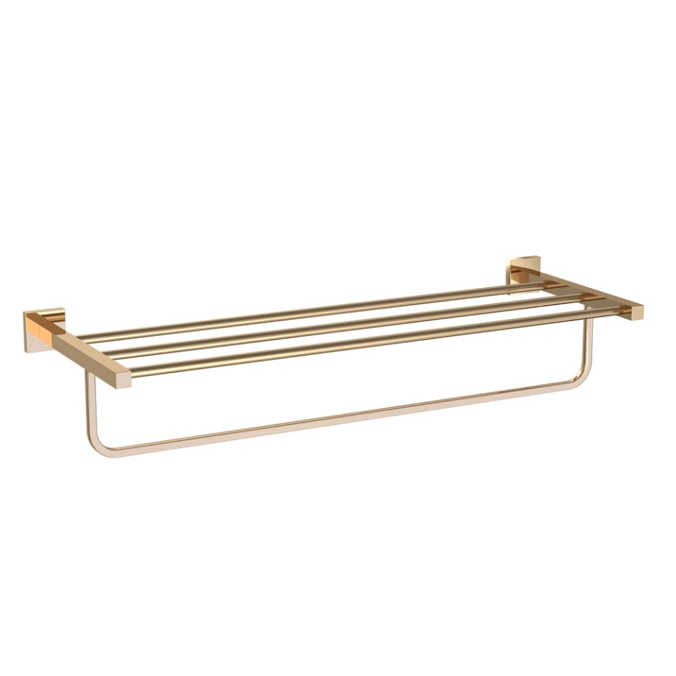 Picture of Rack porta asciugamani L 600 mm - Oro