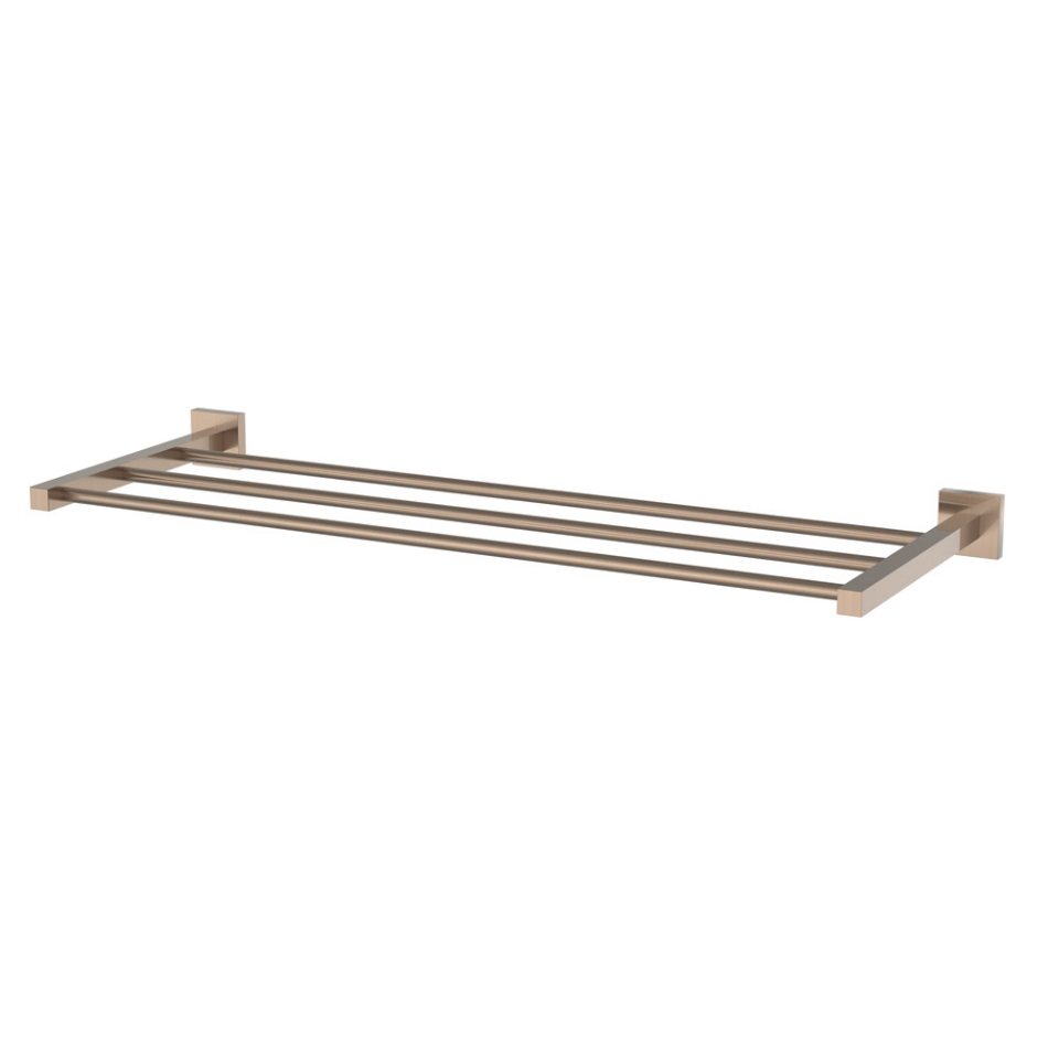 Picture of Rack porta asciugamani - Oro opaco