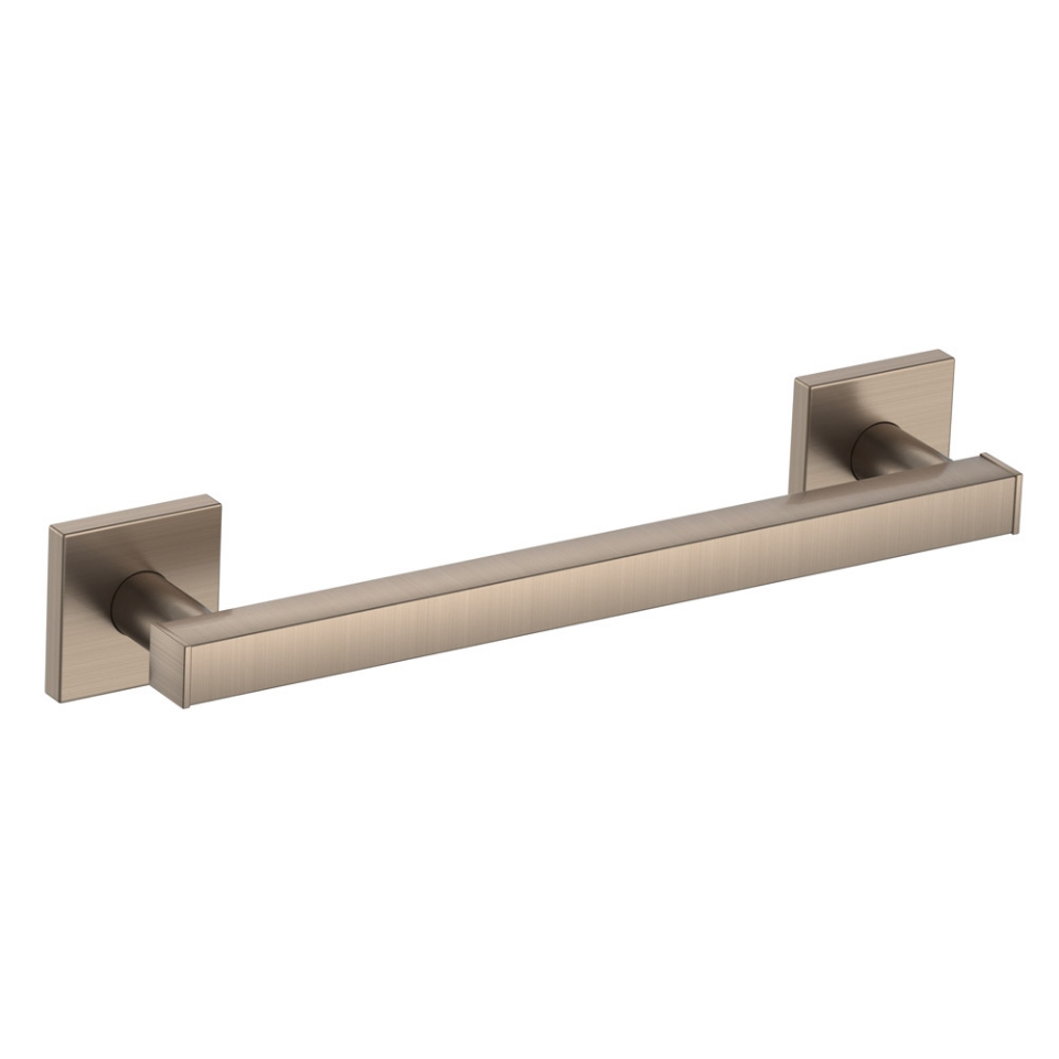 Picture of Maniglione lunghezza 300 mm - Polvere oro