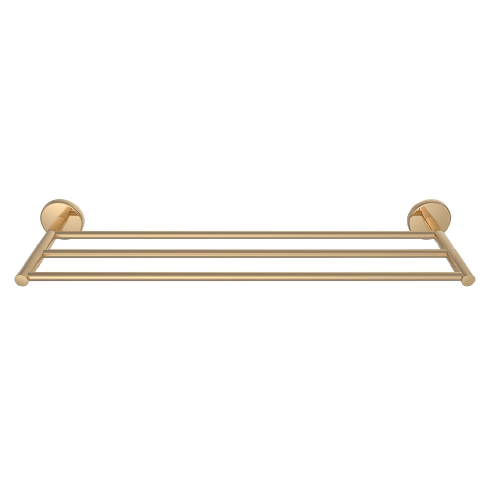 Picture of Rack porta asciugamani L 600 mm - Oro