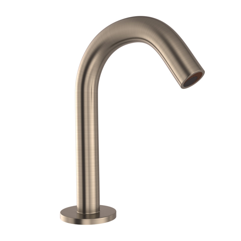 Picture of Rubinetto per lavabo sensor - Polvere oro