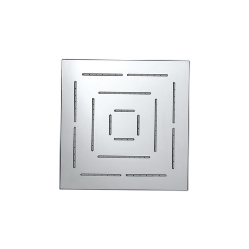 Picture of Soffione doccia monofunzione quadrato Maze