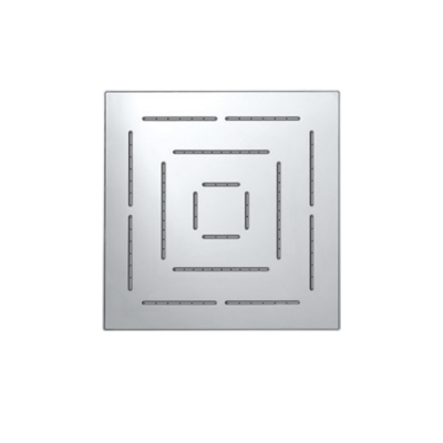Immagine di Soffione doccia monofunzione quadrato Maze