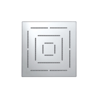 Picture of Square Shape Maze Overhead Shower