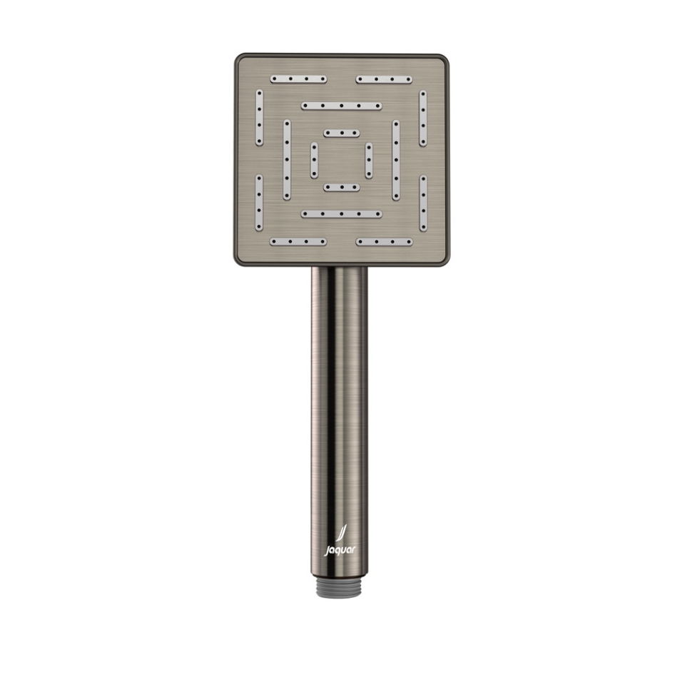 Picture of Doccetta maze quadrata monofunzione - Acciaio inox