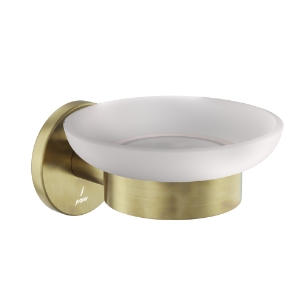 Immagine di Supporto per portasapone - Bronzo antico