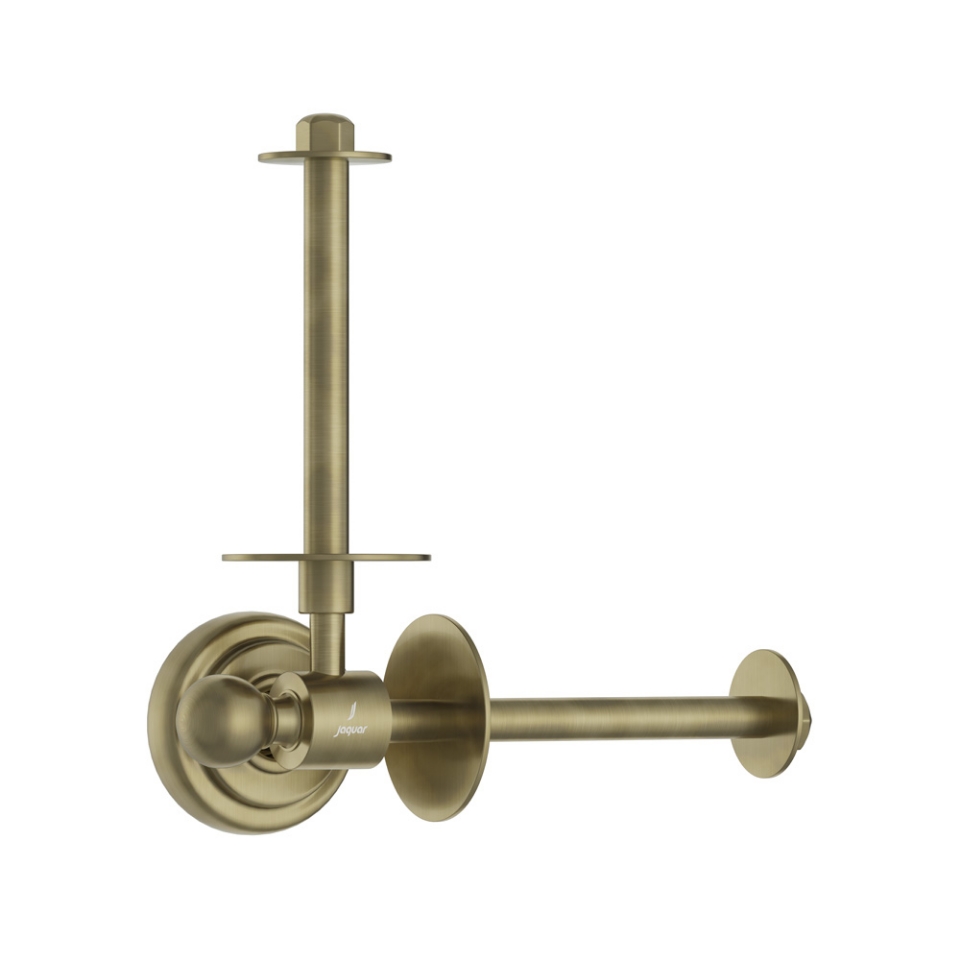 Picture of Portarotolo semplice - Bronzo antico