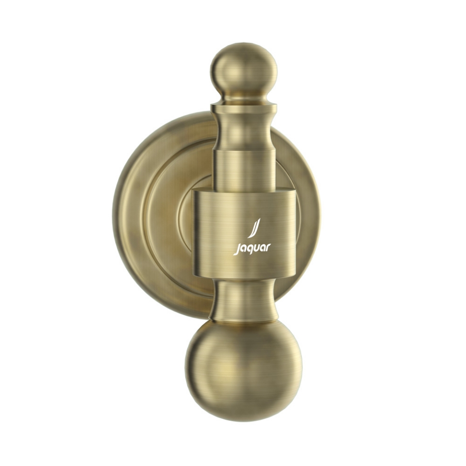 Picture of Appendiabito doppio - Bronzo antico