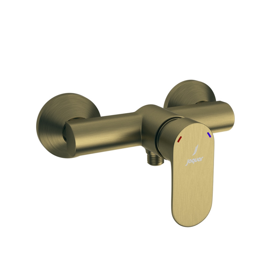 Picture of Miscelatore doccia esterno - Bronzo antico