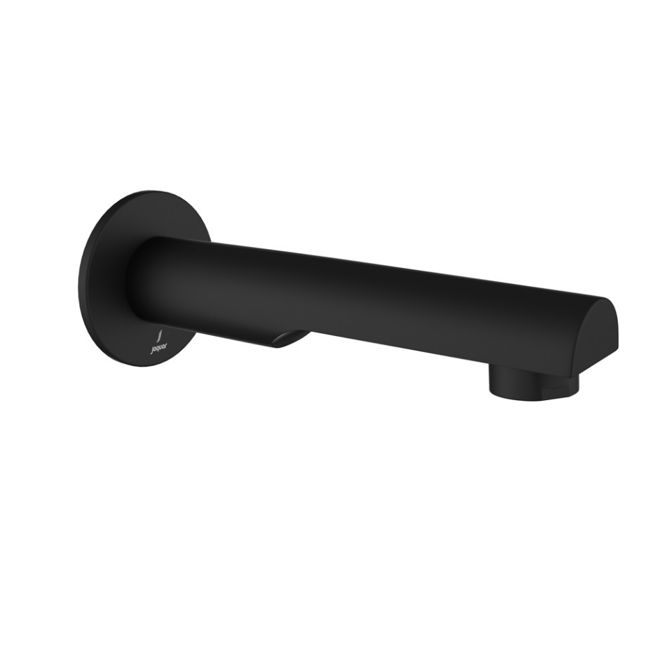 Picture of Bocca di erogazione vasca da bagno Florentine Prime - Nero opaco