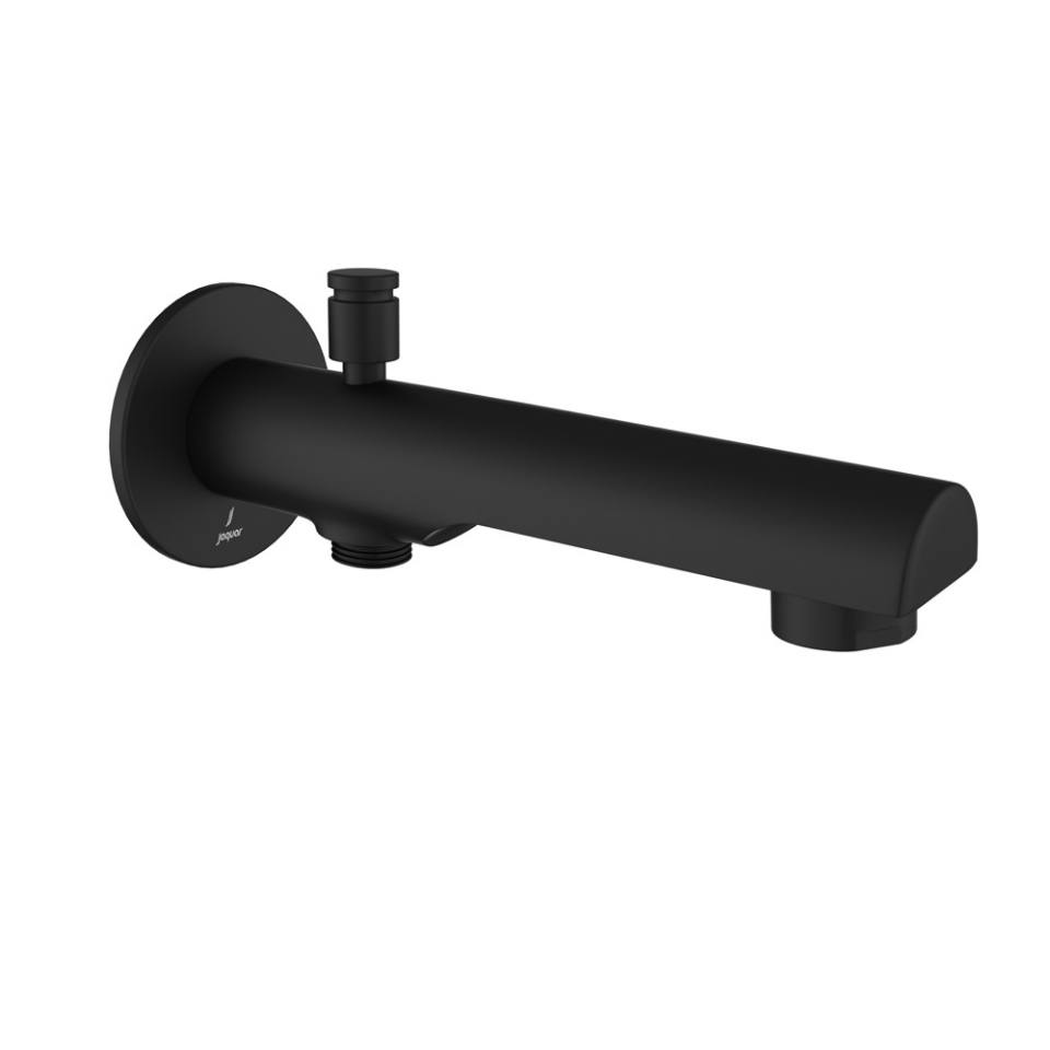 Picture of Bocca di erogazione vasca da bagno Florentine Prime - Nero opaco