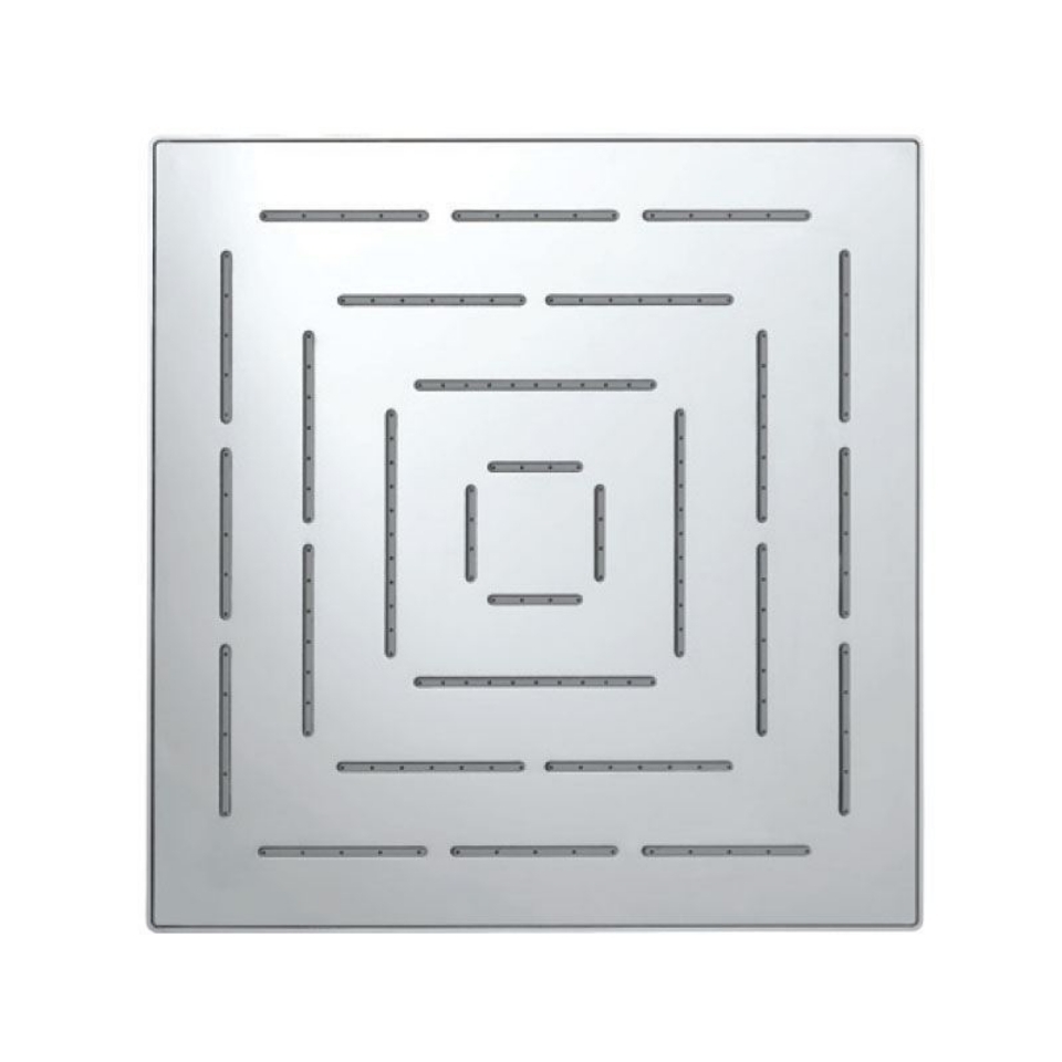 Picture of Soffione doccia monofunzione quadrato Maze