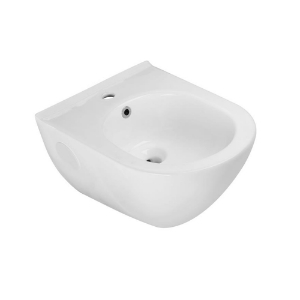 Immagine di Bidet sospeso, attacchi nascosti