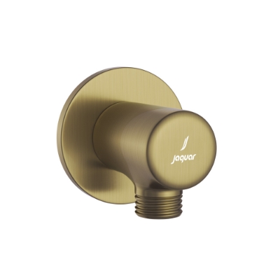 Immagine di Punto acqua tondo - Bronzo antico