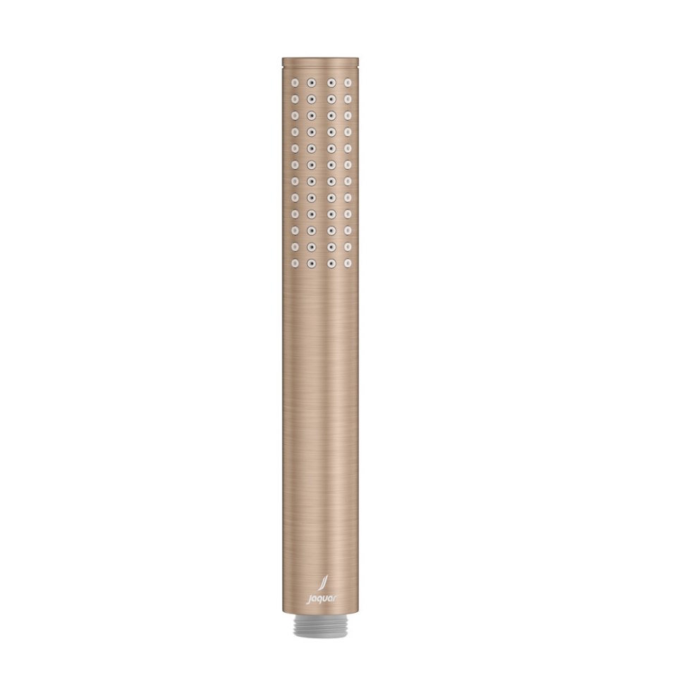 Picture of Doccetta maze tonda monofunzione - Oro metallico