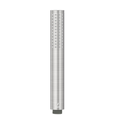 Picture of Single Function Round Shape Hand Shower - Stainless Steel