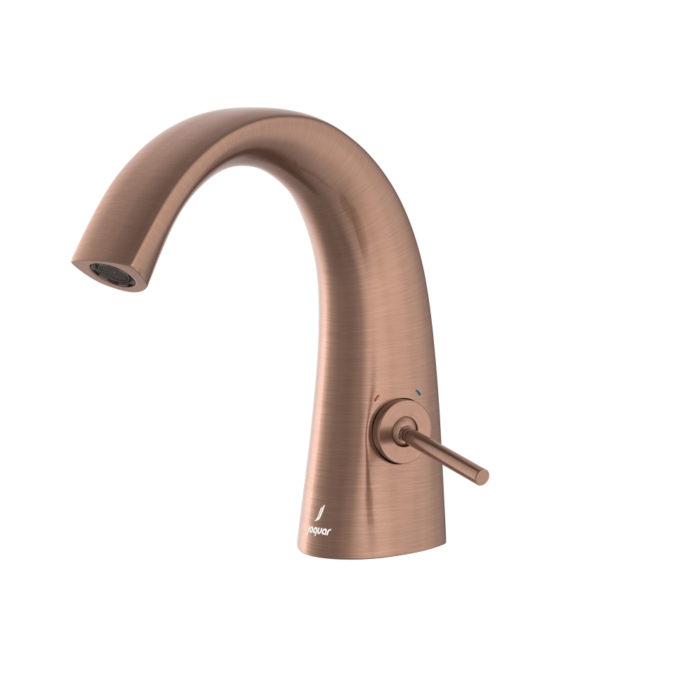 Picture of Miscelatore monoforo per lavabo - Rame antico