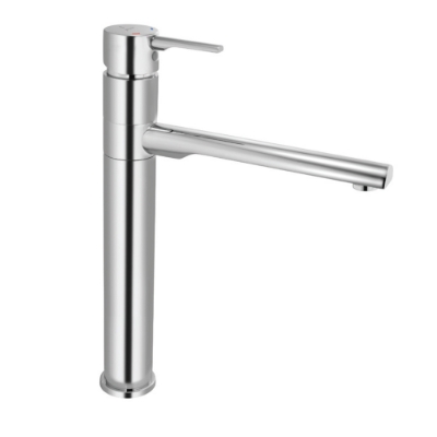 Immagine di Miscelatore monocomando alto per lavabo- Cromato
