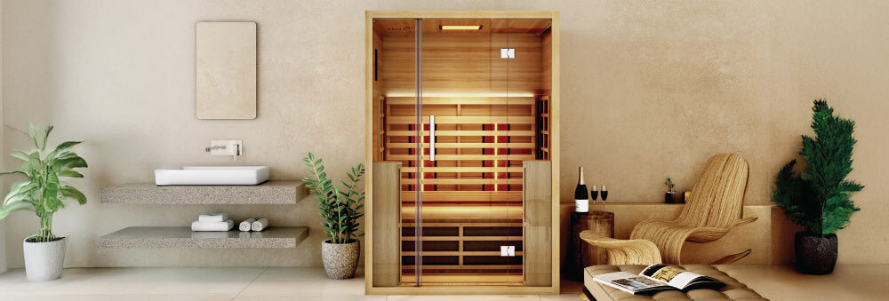 guida passo passo per uso della sauna