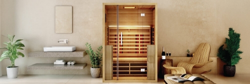 guida passo passo per uso della sauna