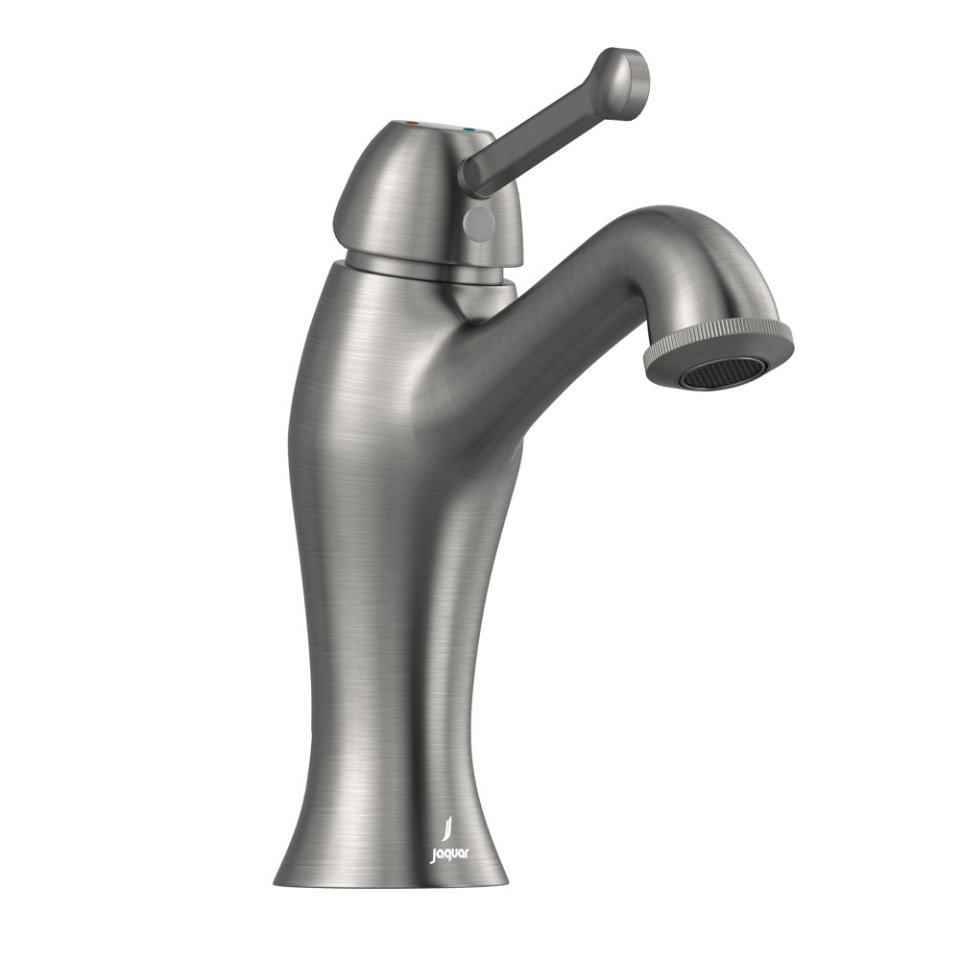 Picture of Miscelatore monocomando per lavabo - Acciaio inox
