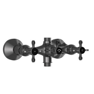 Immagine di Shower Mixer - Black Chrome