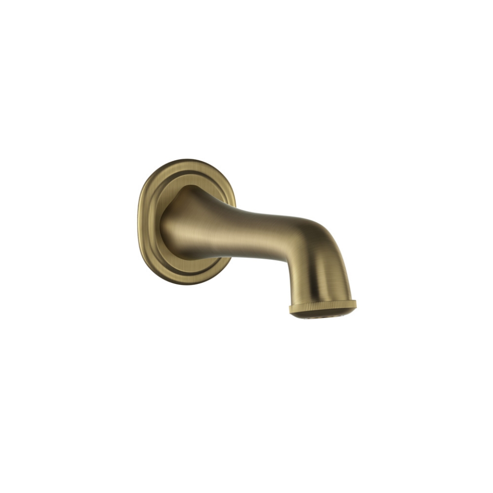 Picture of Bocca di erogazione vasca Queens Prime - Bronzo antico