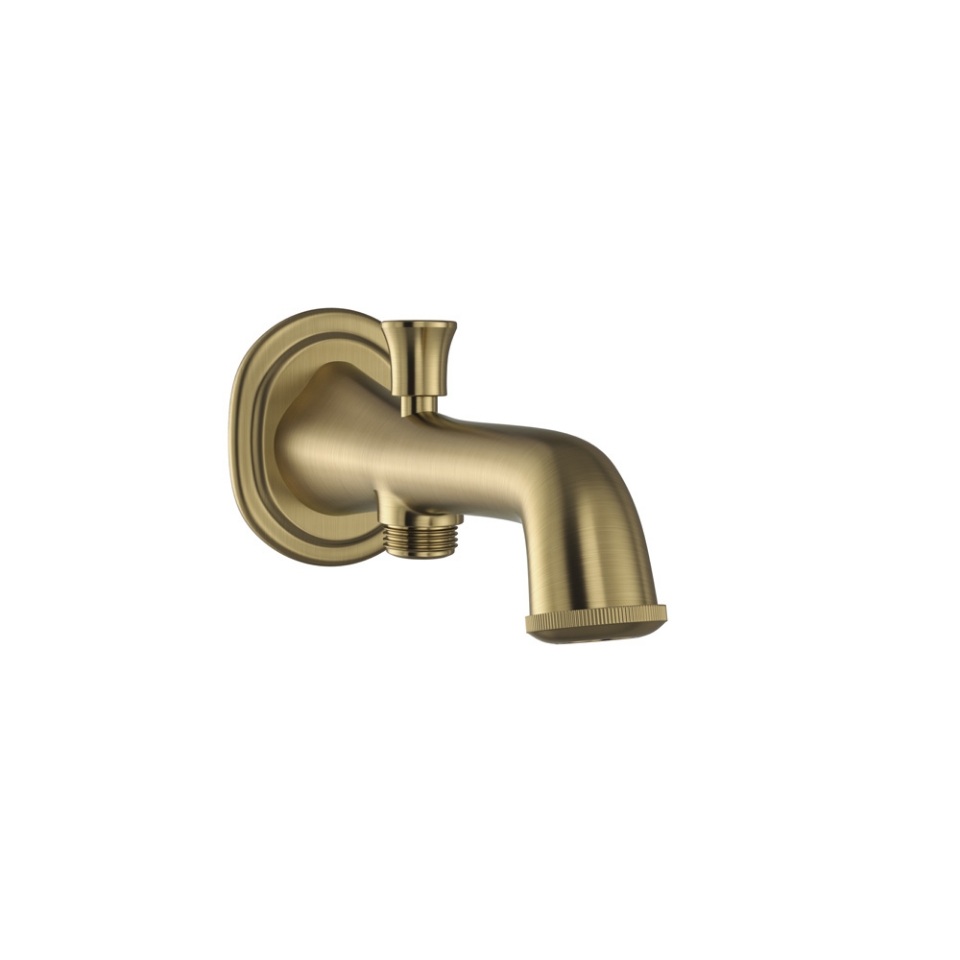 Picture of Bocca di erogazione vasca Queens Prime - Bronzo antico
