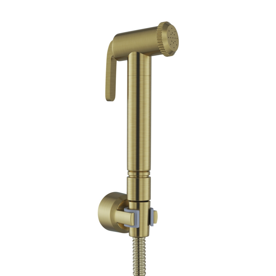 Picture of Doccetta igienica  - Bronzo antico