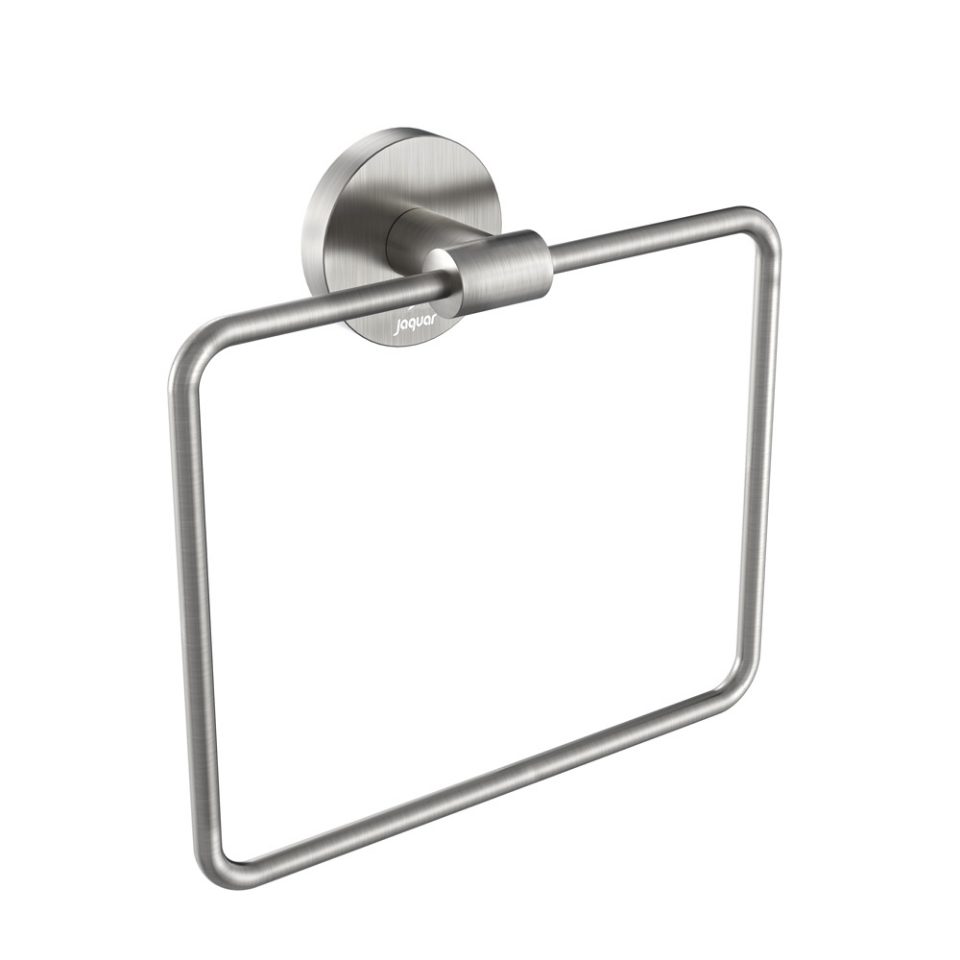 Picture of Anello porta salviette quadrato - Acciaio inox