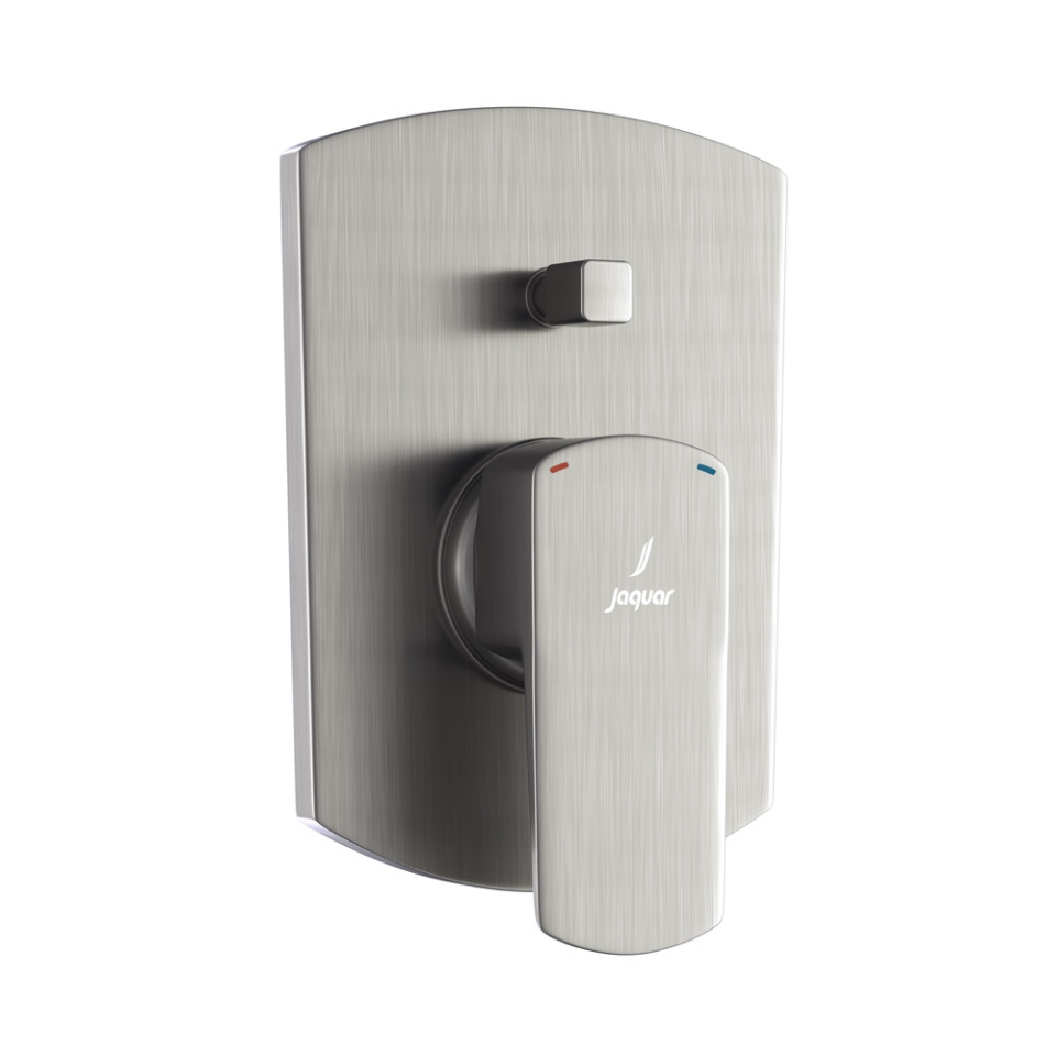 Picture of Deviatore da incasso - Acciaio inox