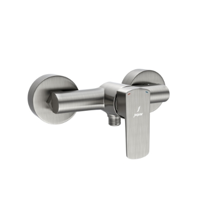 Immagine di Miscelatore doccia esterno - Acciaio inox
