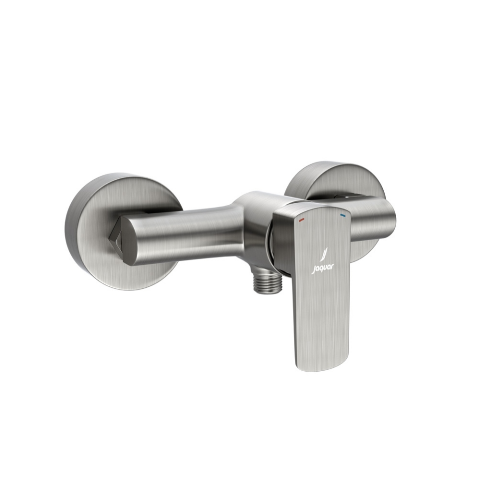 Picture of Miscelatore doccia esterno - Acciaio inox
