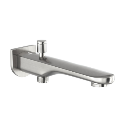 Immagine di Bocca di erogazione vasca Opal Prime - Acciaio inox