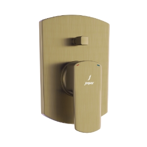 Immagine di Deviatore da incasso - Bronzo antico