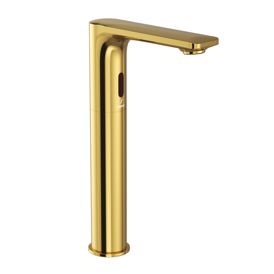 Picture of Rubinetto alto a sensore Laguna - Oro brillante PVD