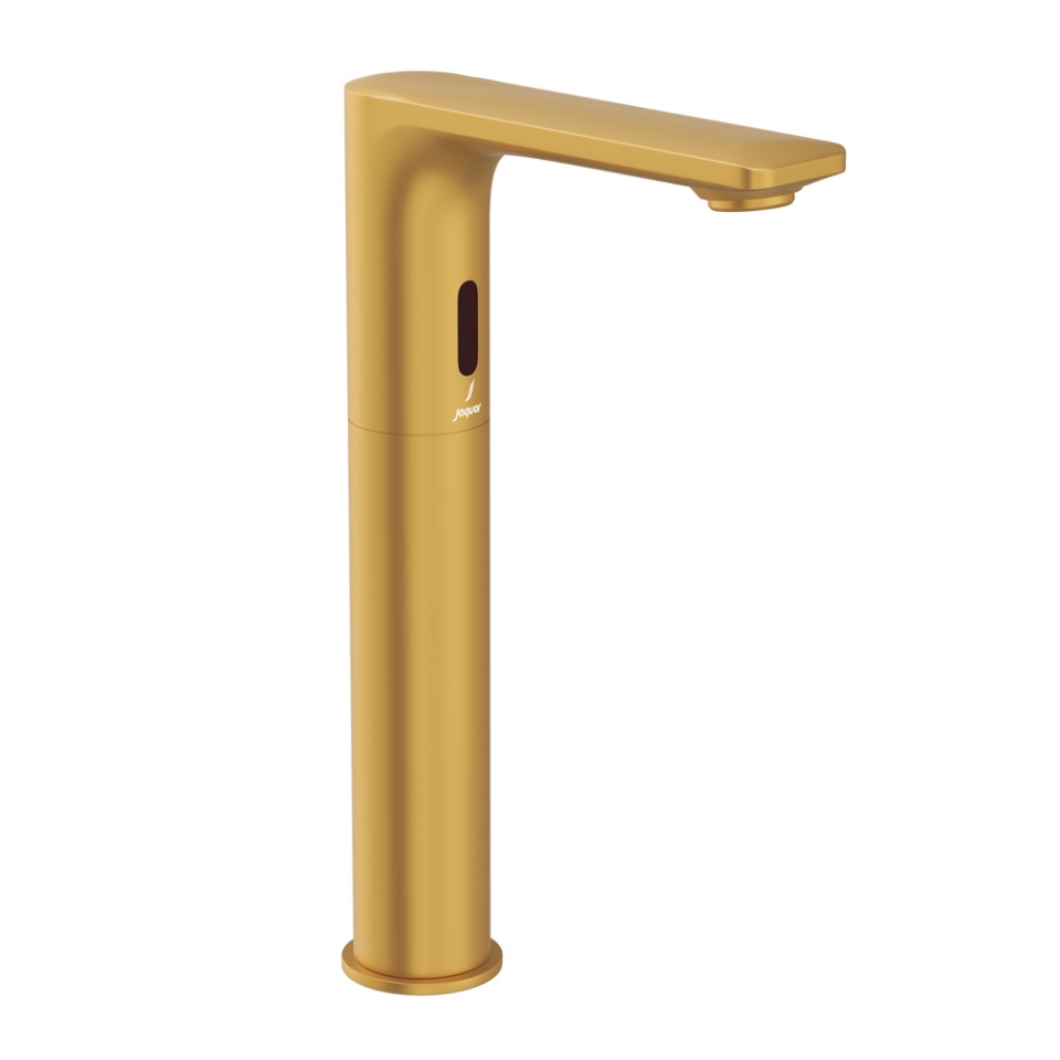 Picture of Rubinetto alto a sensore Laguna - Oro opaco PVD