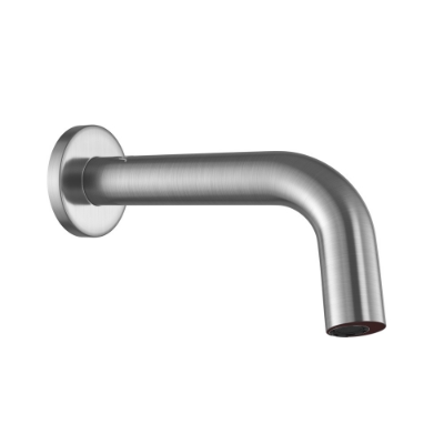 Immagine di Rubinetto a parete sensor - Acciaio inox