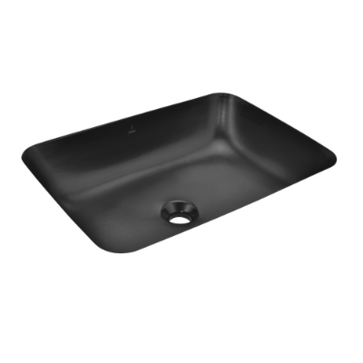 Immagine di Laguna - Lavabo sottopiano rettangolare