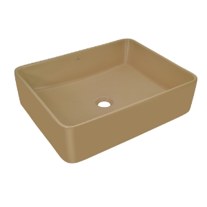 Immagine di Lavabo d'appoggio - Bianco 