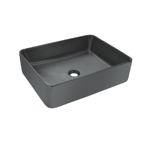 Immagine di Lavabo d'appoggio - Bianco 
