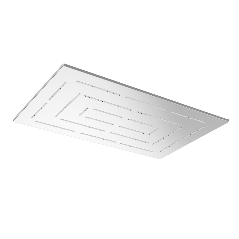 Picture of Soffione doccia monofunzione rettangolare Maze
